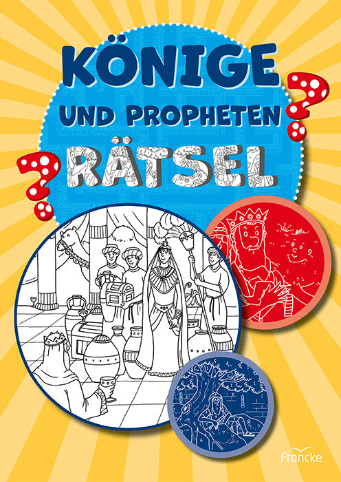 Buch Könige und Propheten - Rätsel