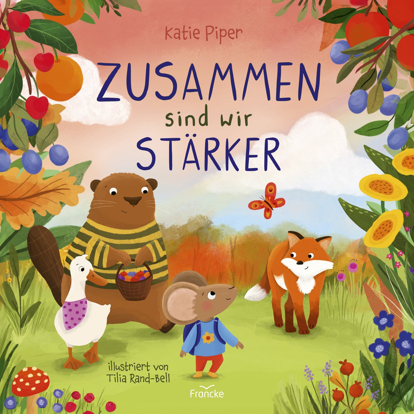 Buch Zusammen sind wir stärker