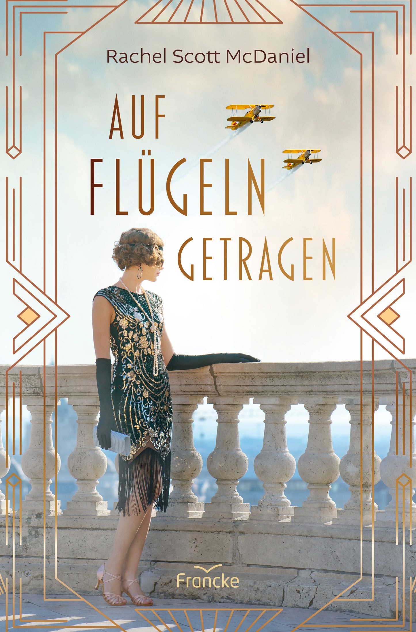 Buch Auf Flügeln getragen