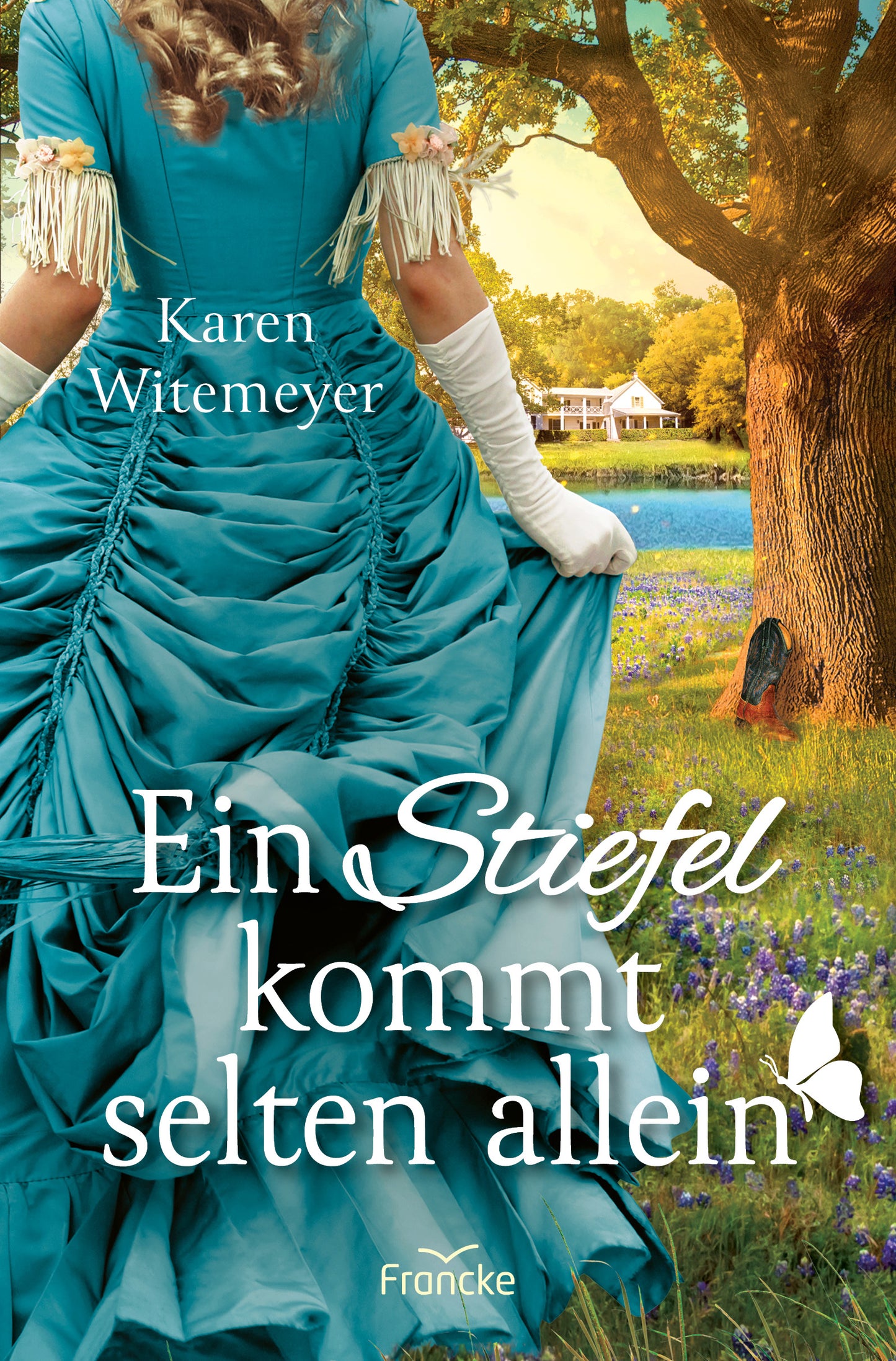 Buch Ein Stiefel kommt selten allein