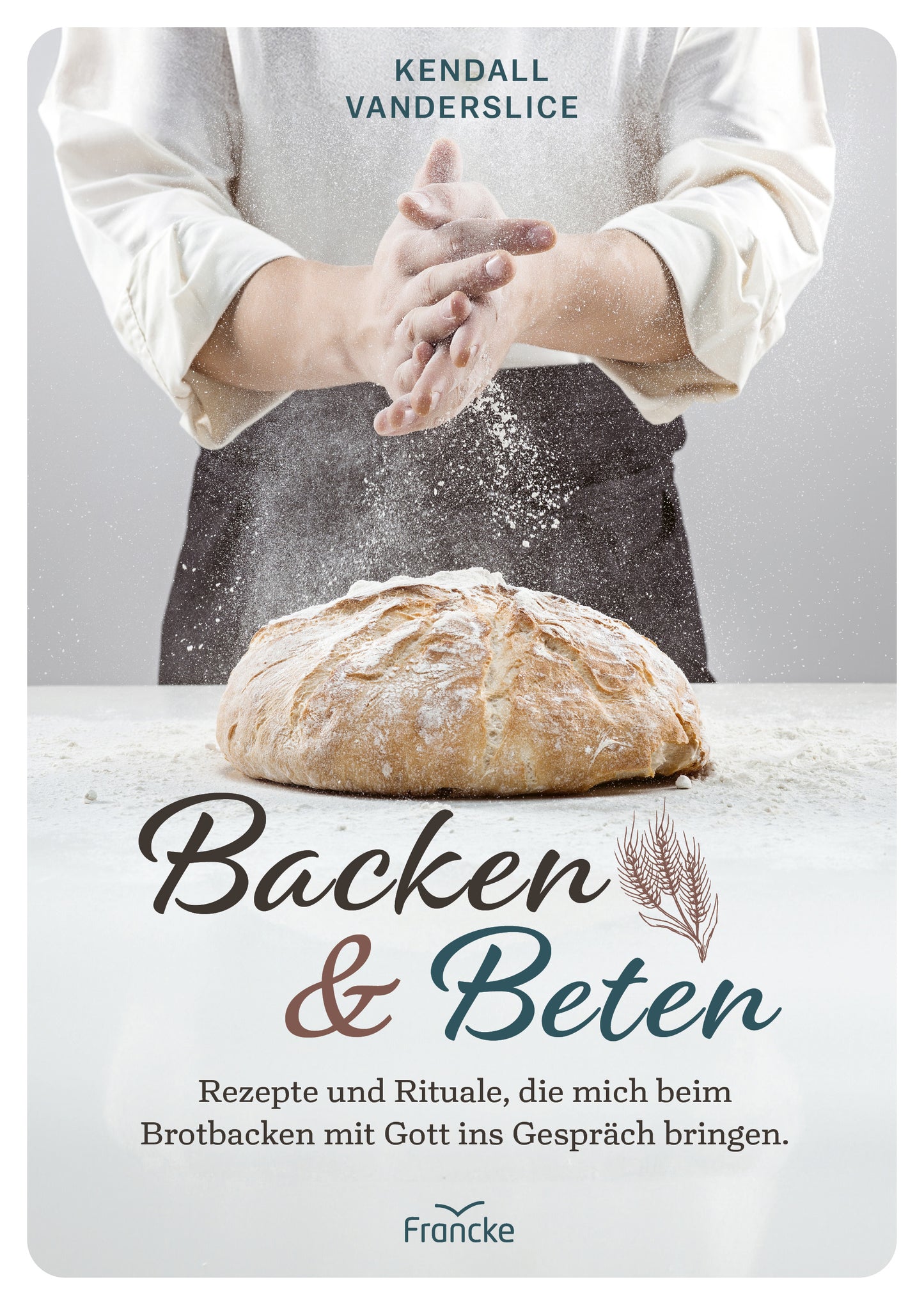 Buch Backen & Beten