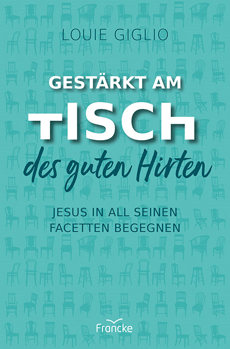 Buch Gestärkt am Tisch des guten Hirten