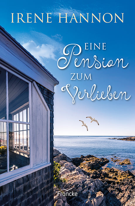 Buch Eine Pension zum Verlieben
