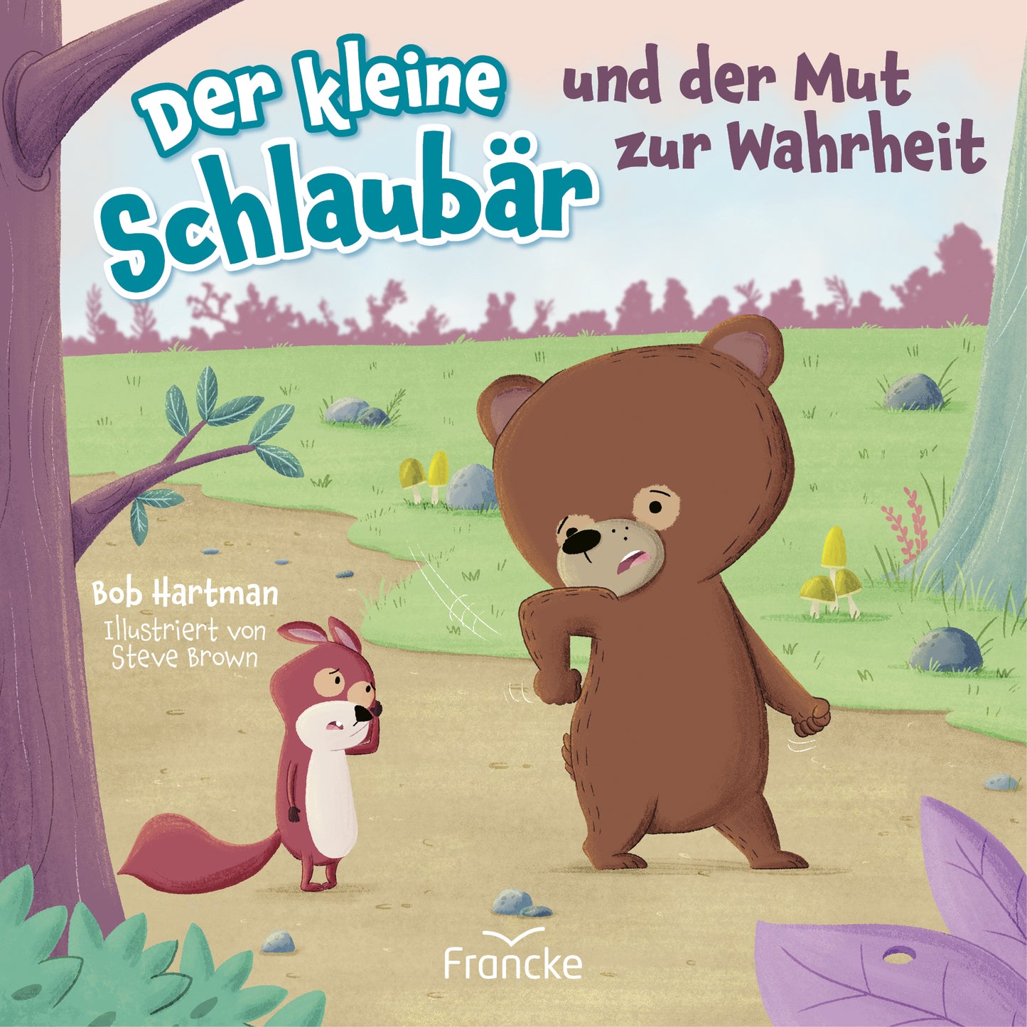 Buch Der kleine Schlaubär und der Mut zur Wahrheit