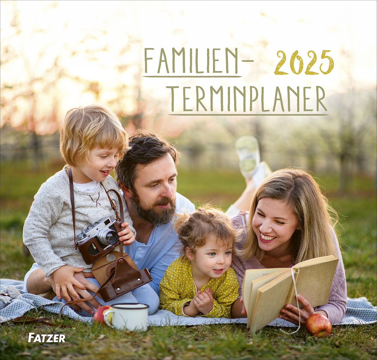 Sonstiges Familien-Terminplaner 2025