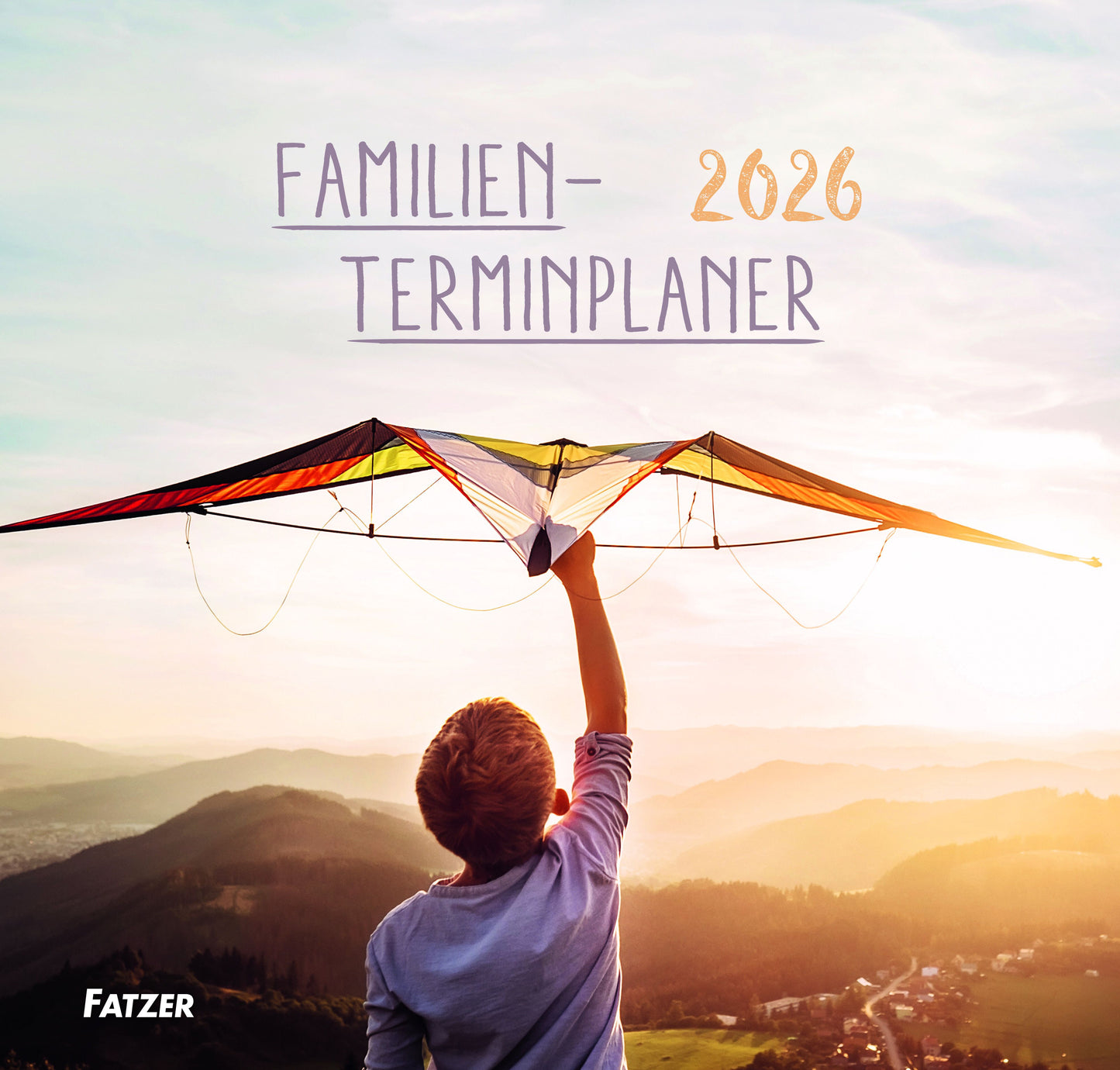 Sonstiges Familien-Terminplaner 2026