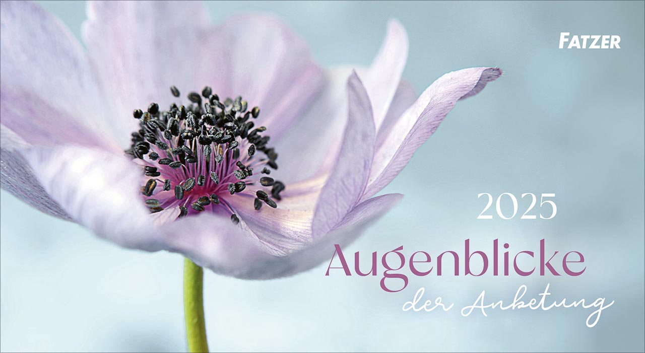 Sonstiges Augenblicke der Anbetung 2025