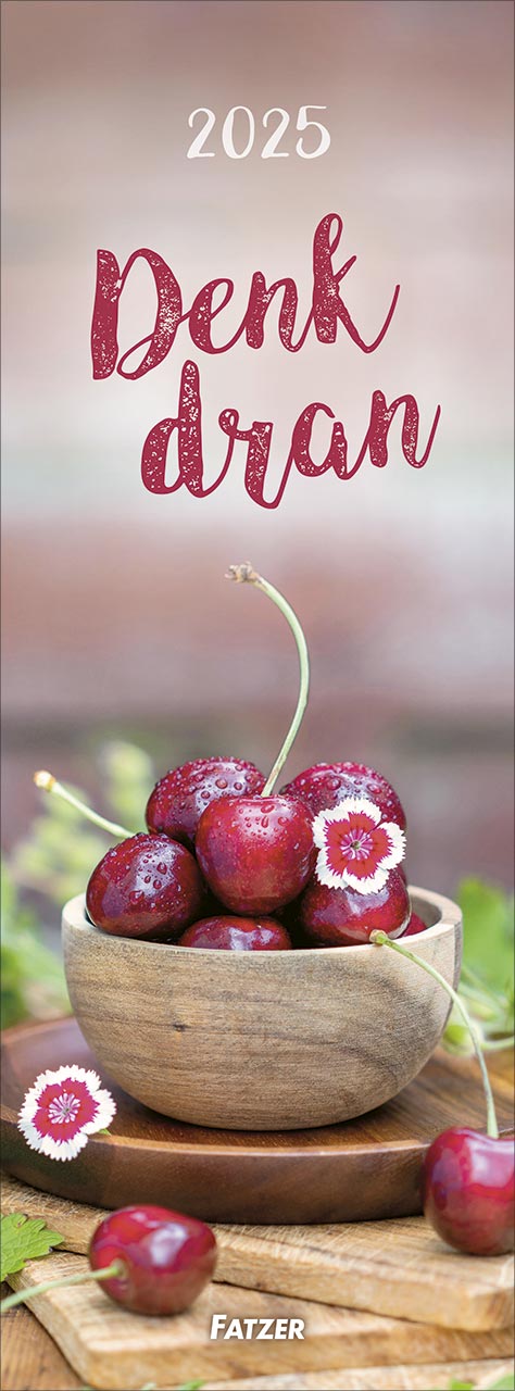 Sonstiges Denk dran 2025