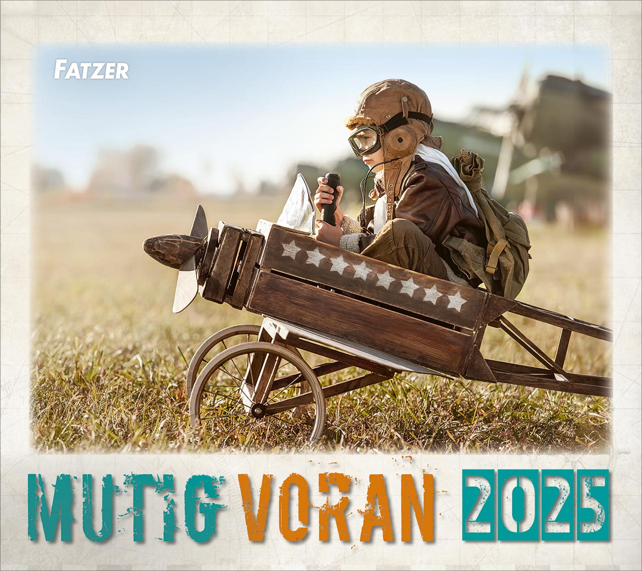 Sonstiges Mutig voran 2025