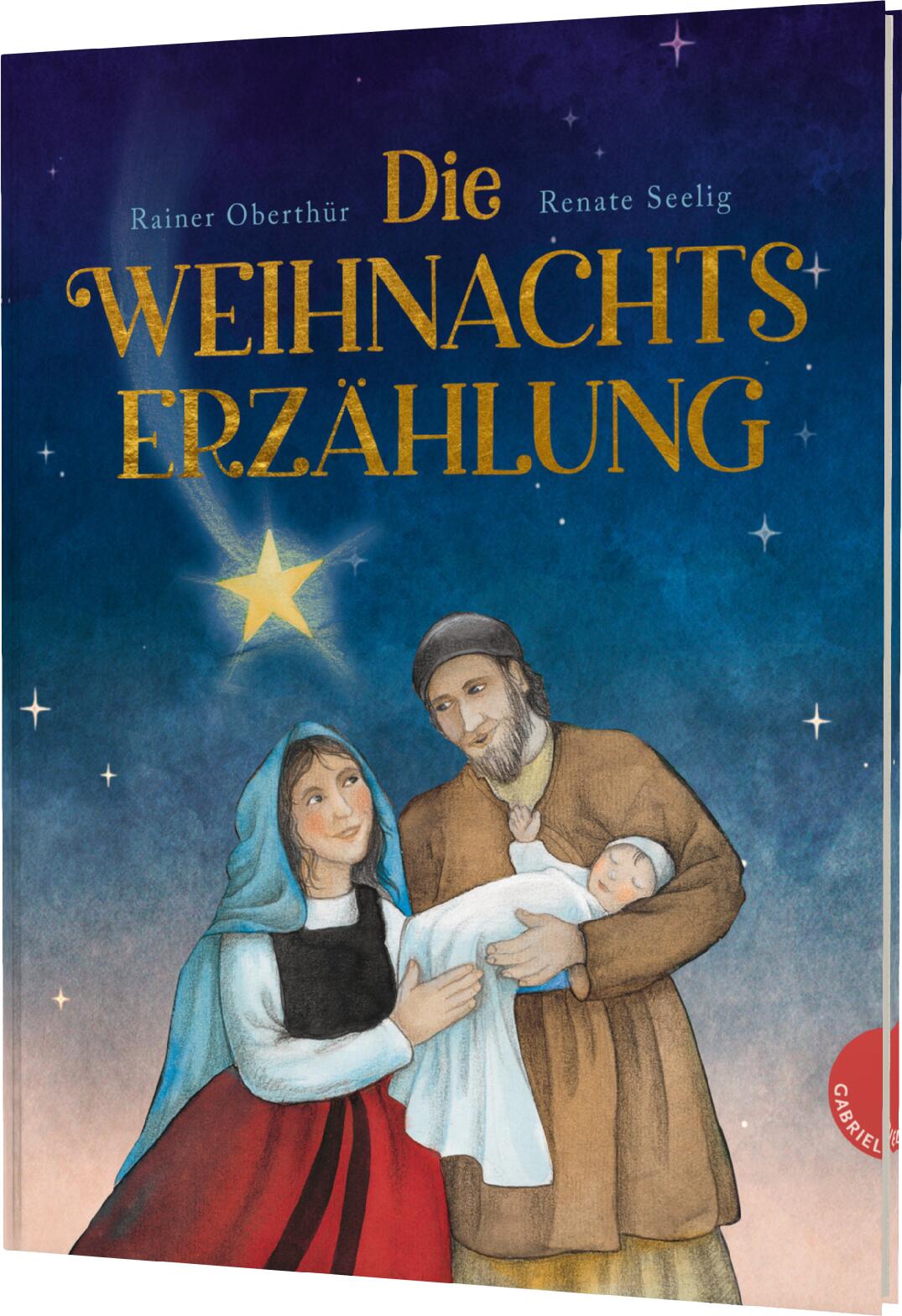 Buch Die Weihnachtserzählung
