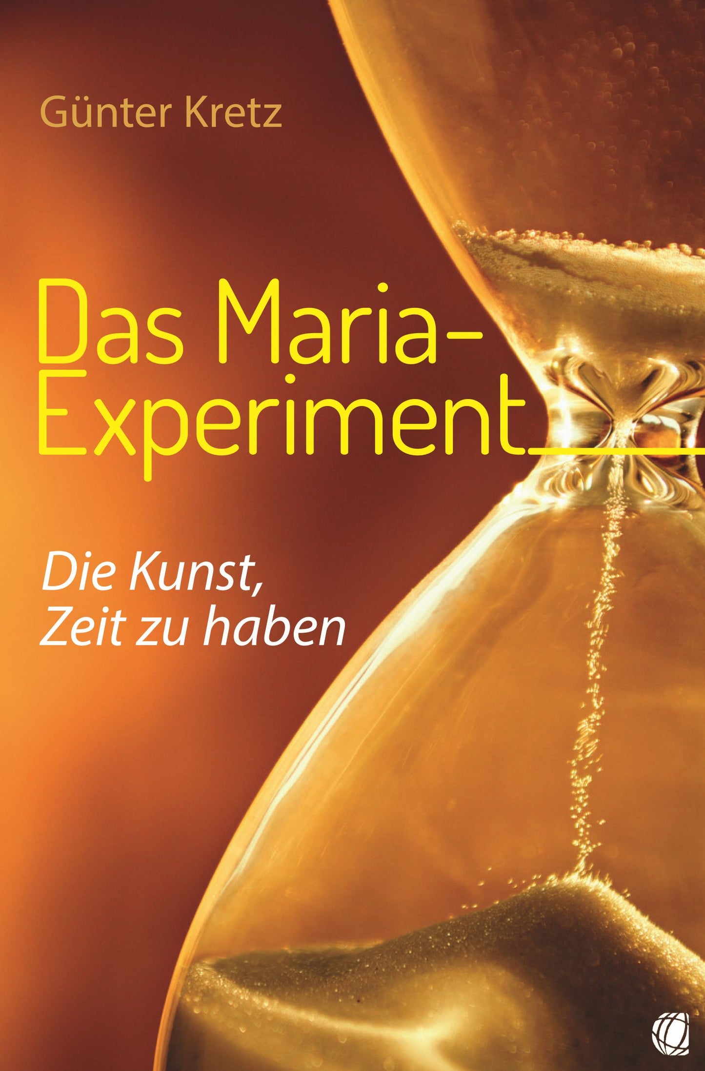 Buch Das Maria-Experiment