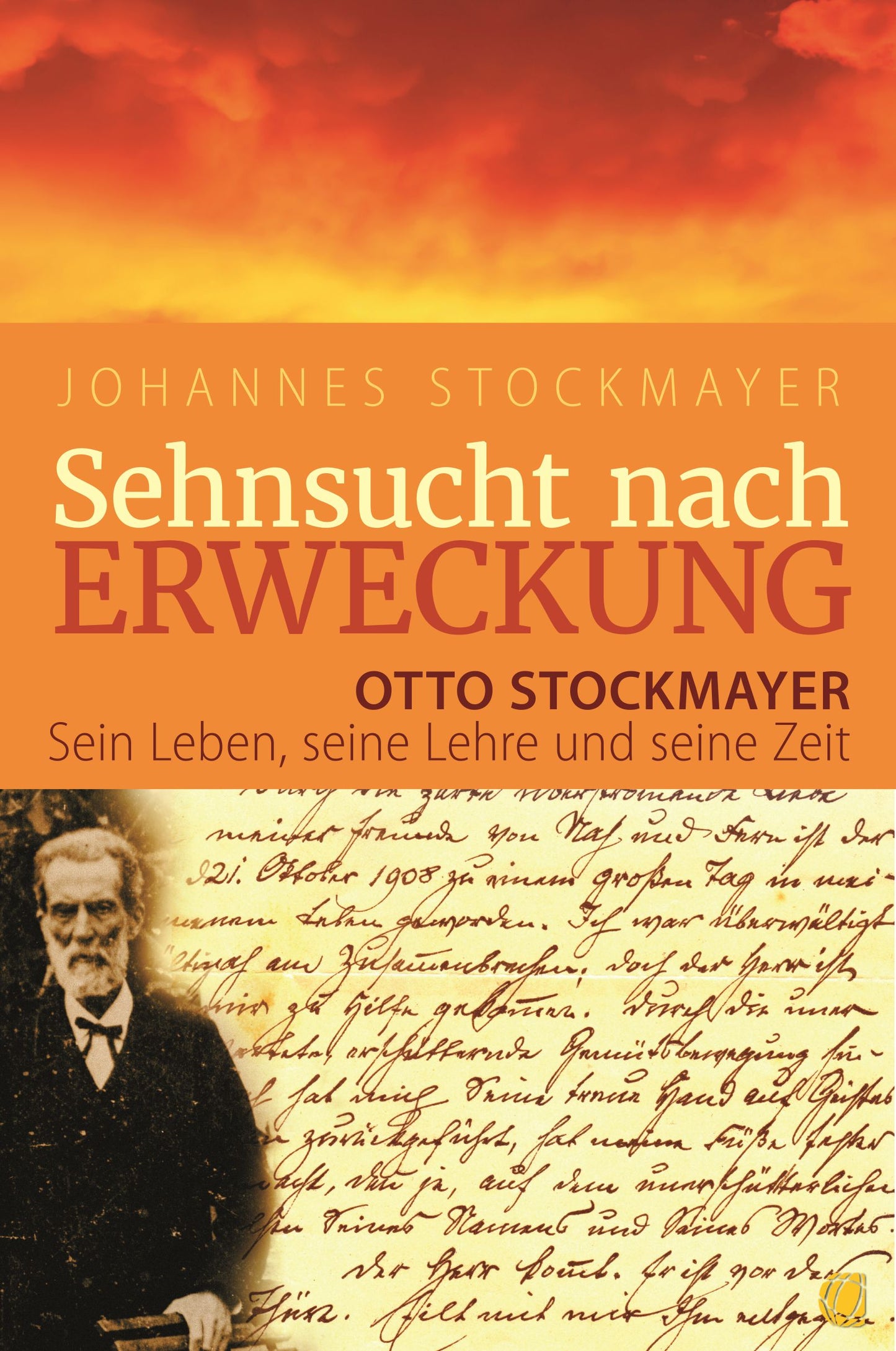 Buch Sehnsucht nach Erweckung