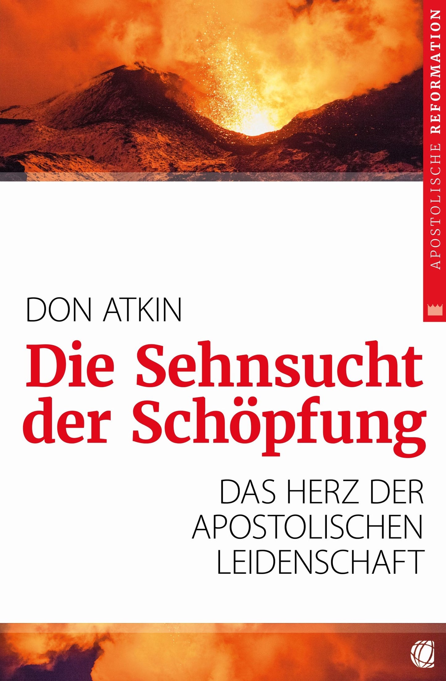 Buch Die Sehnsucht der Schöpfung