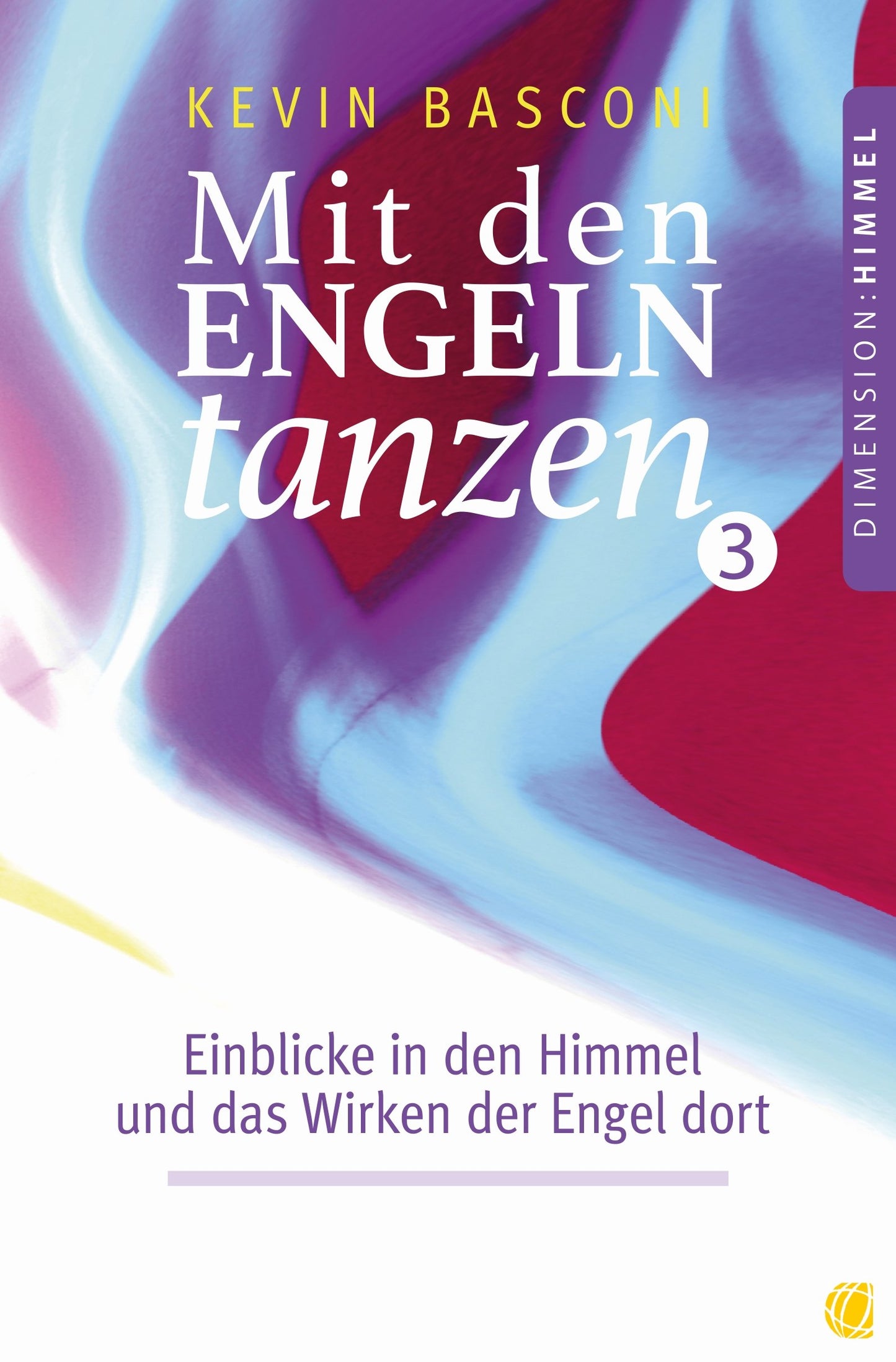 Buch Mit den Engeln tanzen Band 3