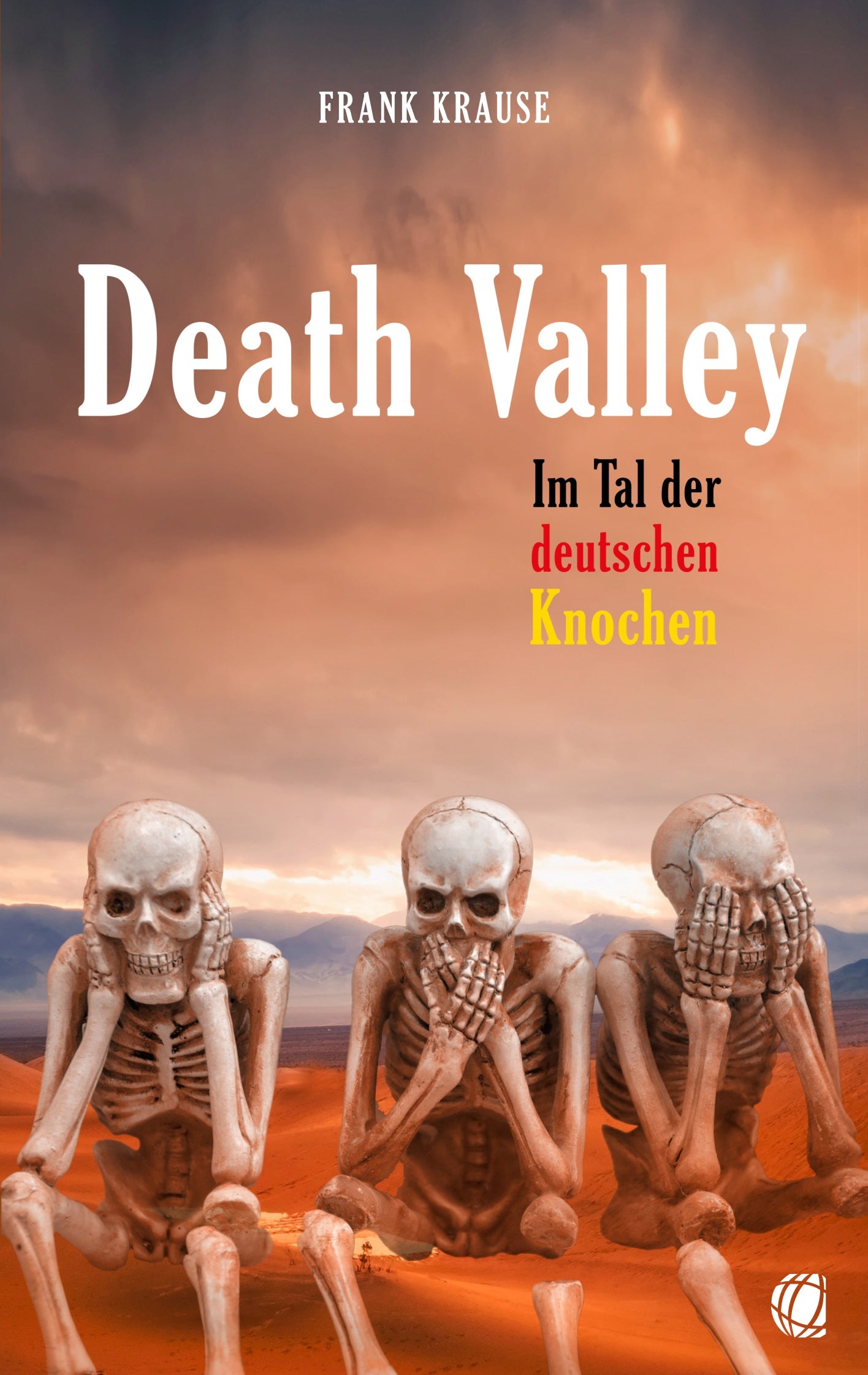 Buch Death Valley