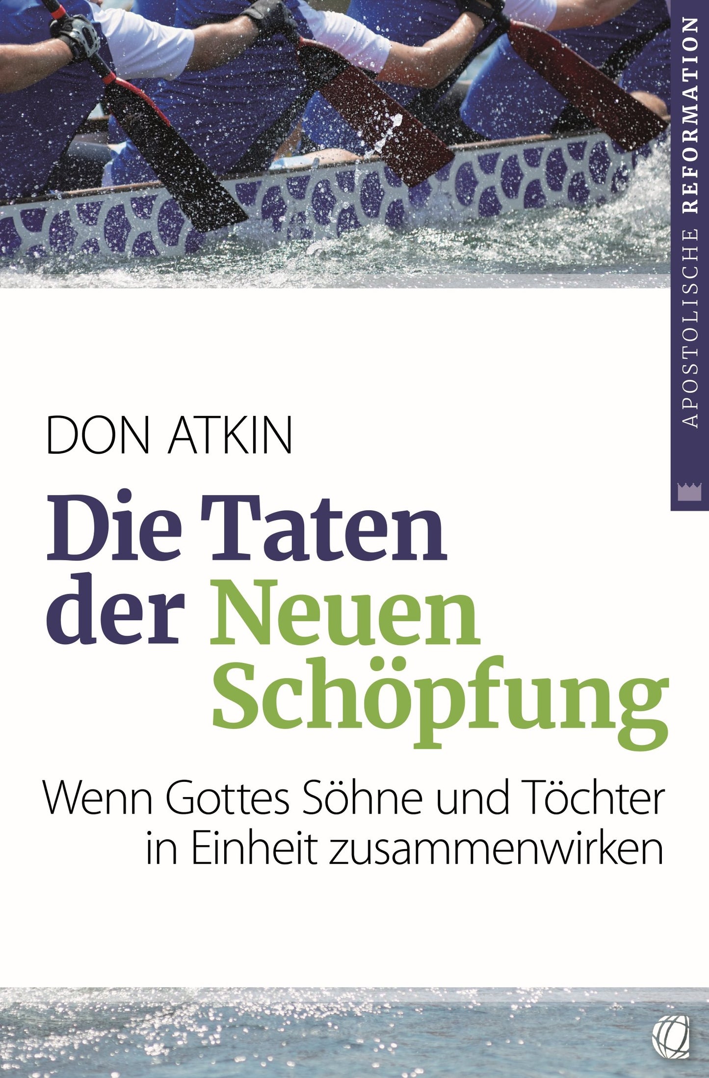 Buch Die Taten der Neuen Schöpfung