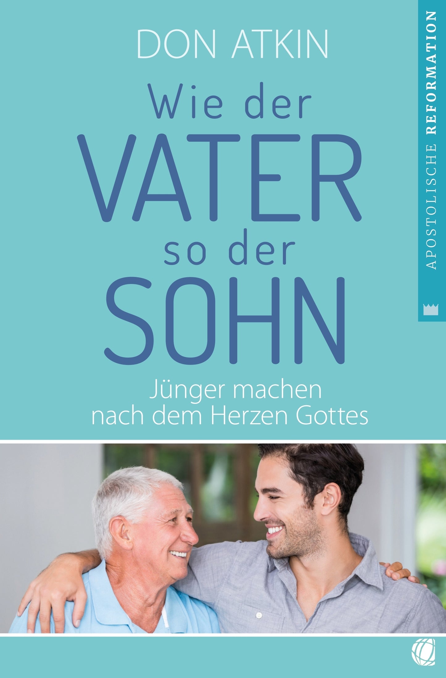 Buch Wie der Vater. so der Sohn