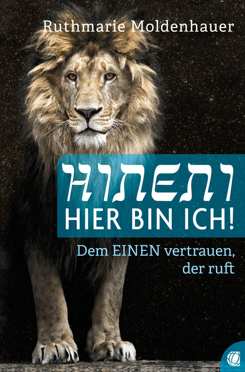 Buch Hineni - Hier bin ich!
