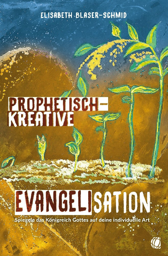 Buch Prophetisch-kreative Evangelisation