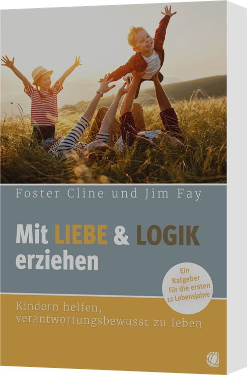 Buch Mit Liebe und Logik erziehen