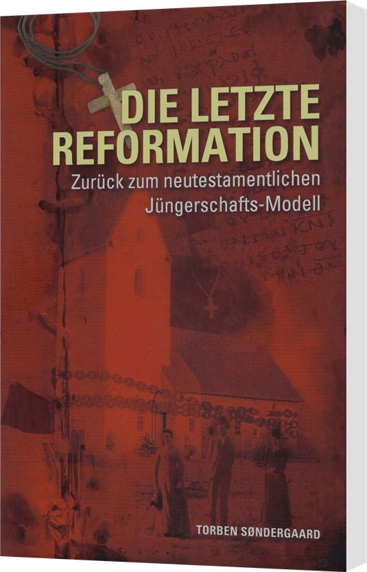 Buch Die letzte Reformation