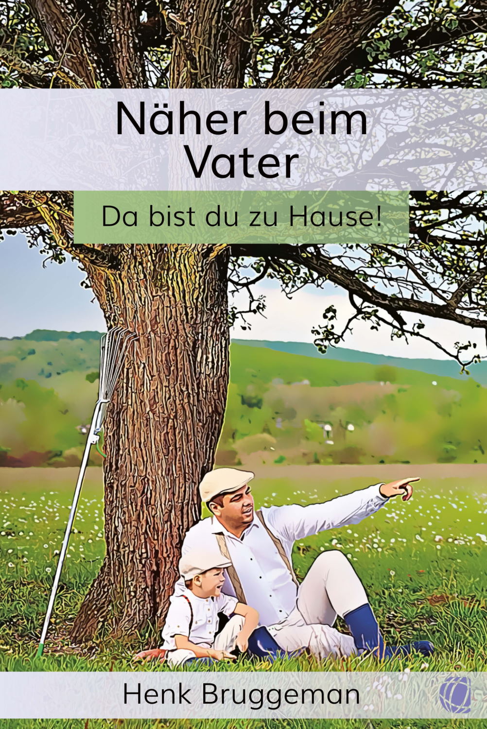 Buch Näher beim Vater