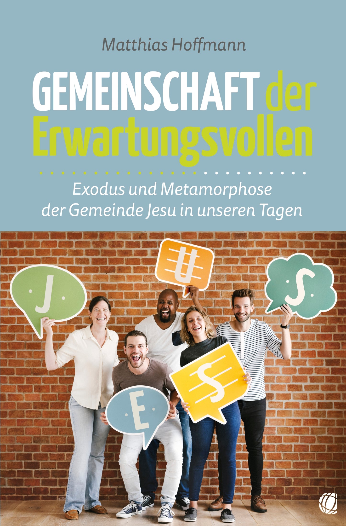 Buch Gemeinschaft der Erwartungsvollen