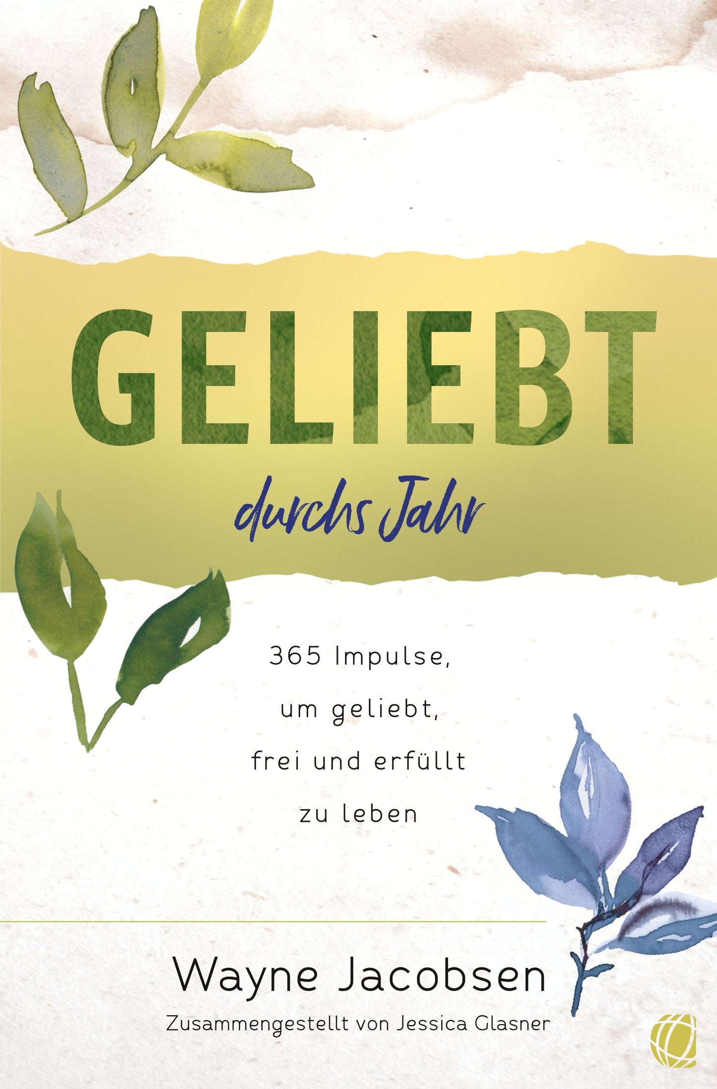 Buch Geliebt durchs Jahr