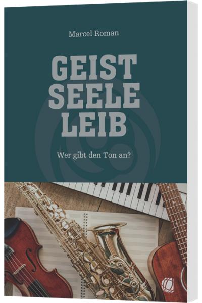 Buch Geist. Seele. Leib