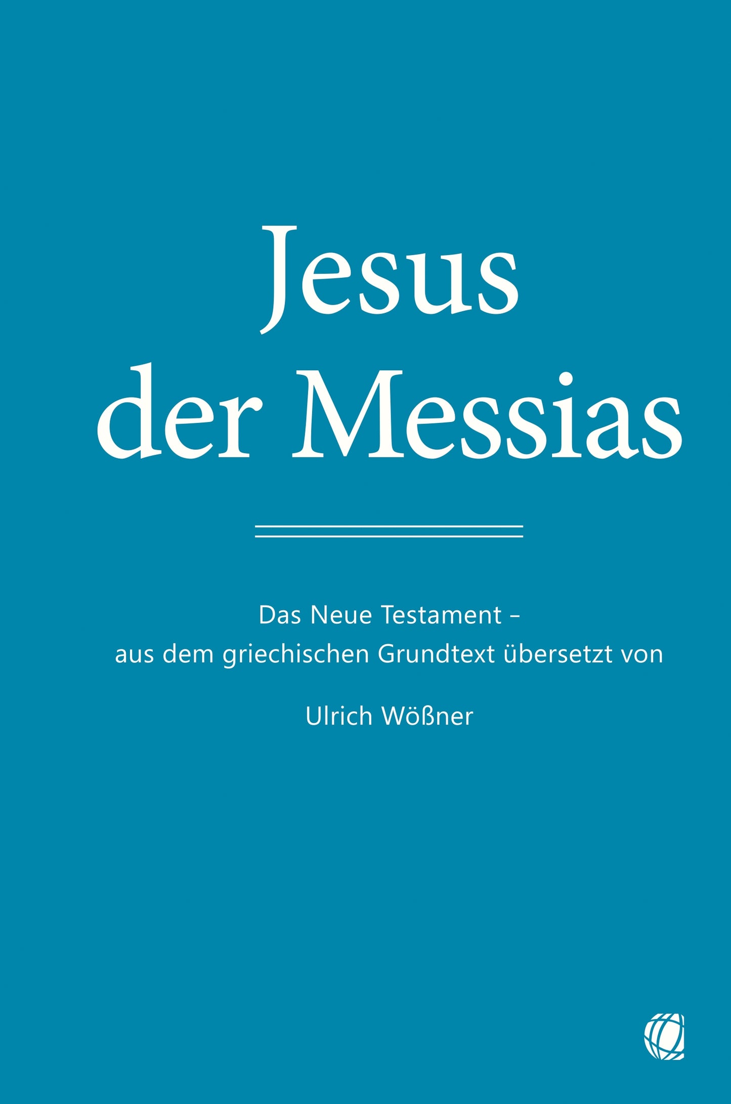 Buch Jesus der Messias