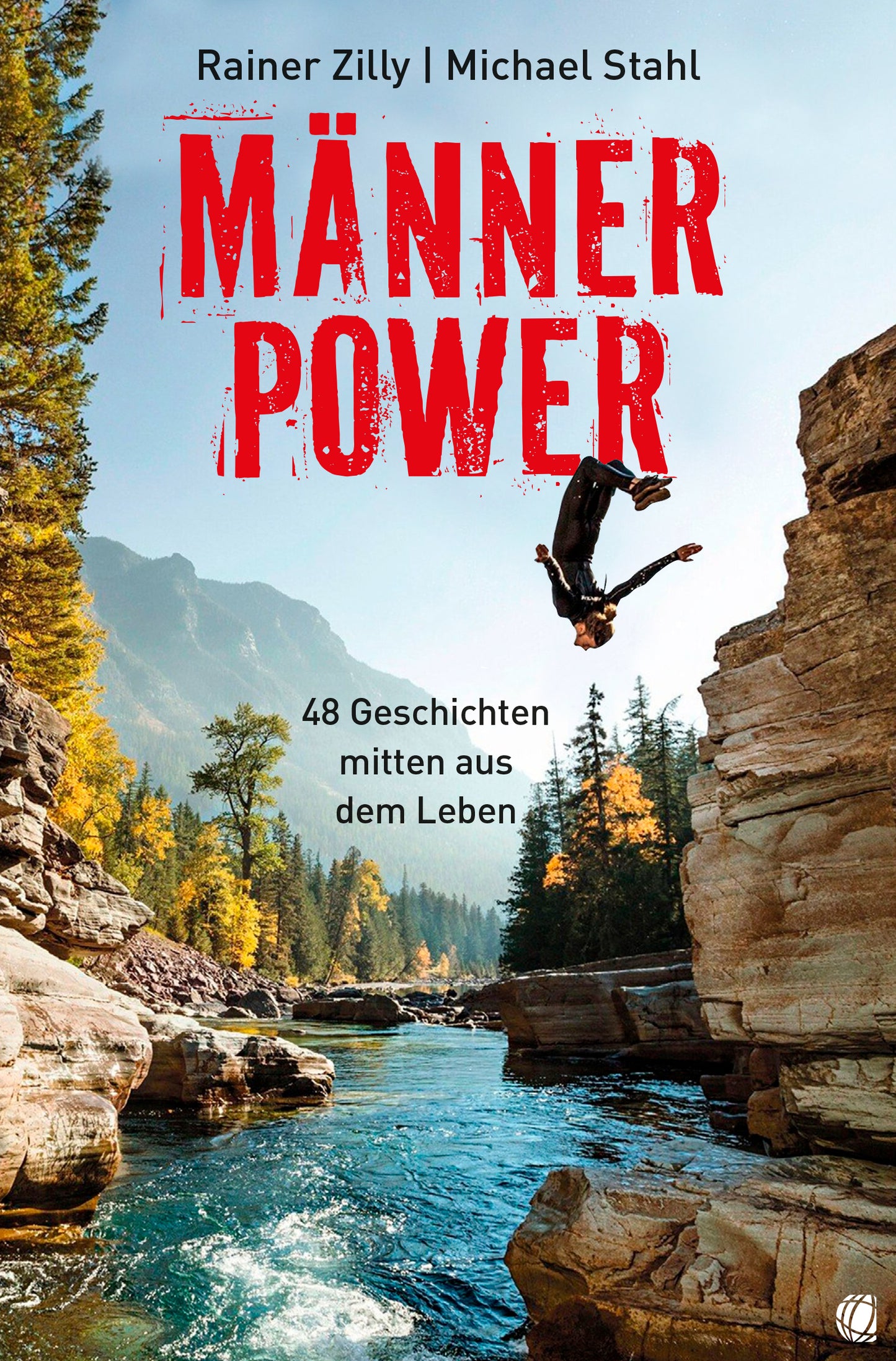 Buch Männer-Power