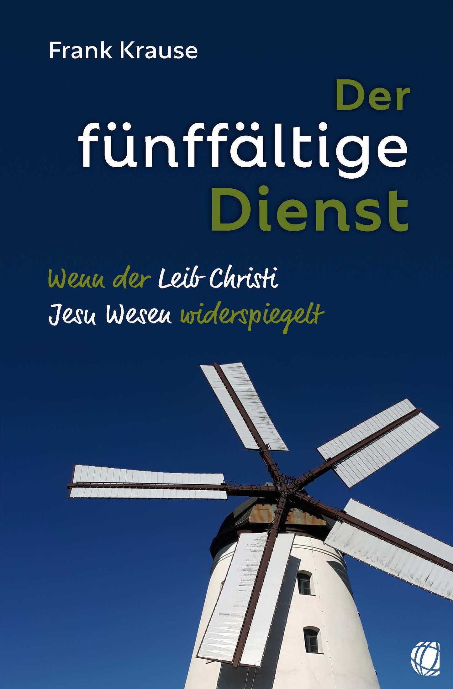 Buch Der fünffältige Dienst