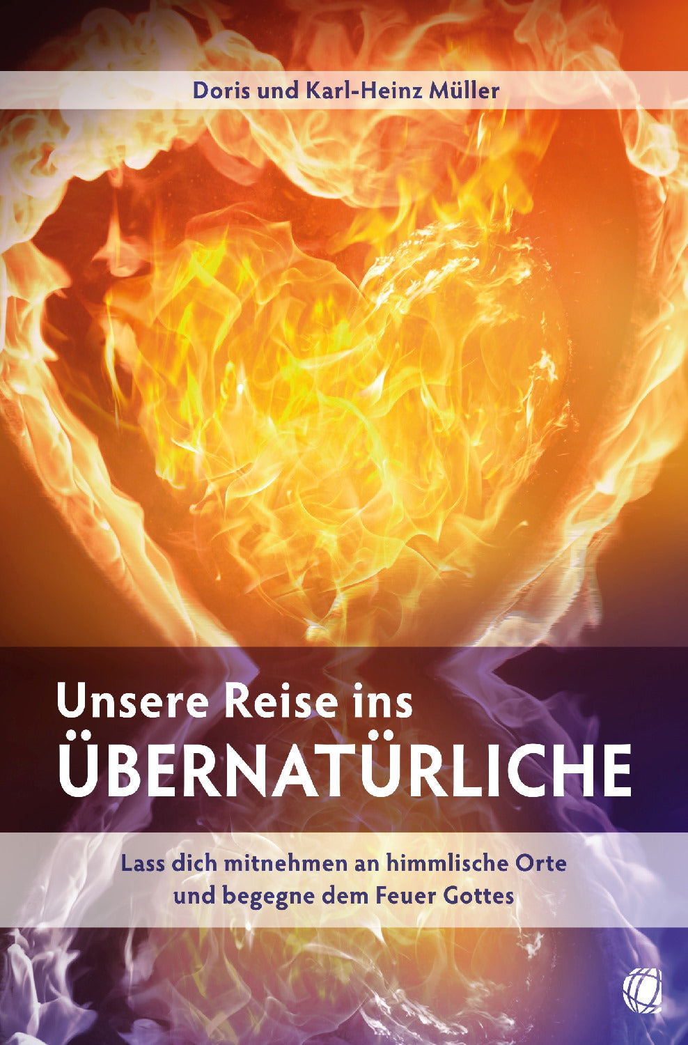 Buch Unsere Reise ins Übernatürliche