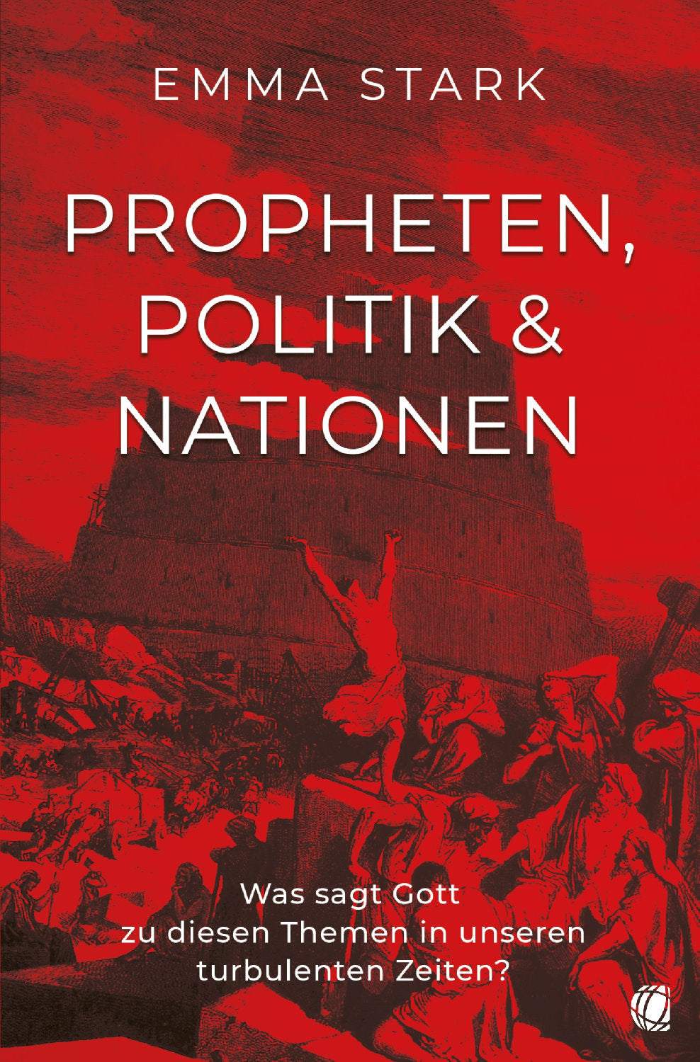 Buch Propheten. Politik und Nationen