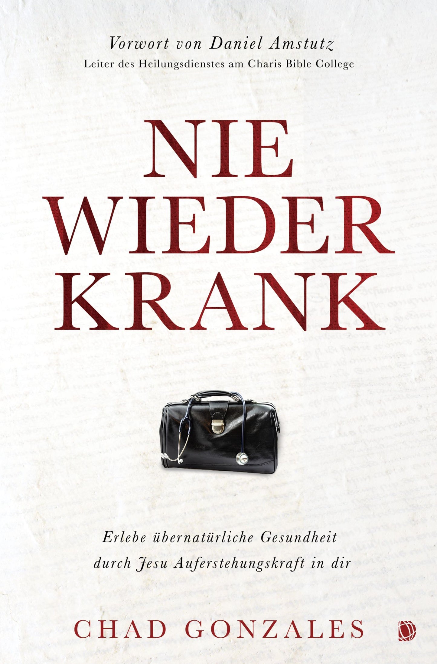 Buch Nie wieder krank