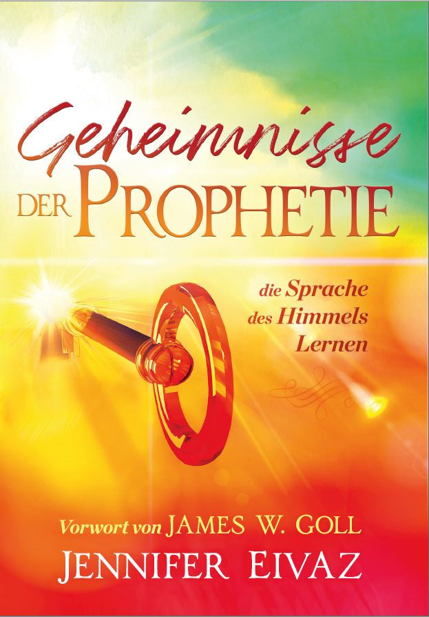 Buch Geheimnisse der Prophetie