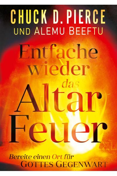Buch Entfache wieder das Altar-Feuer
