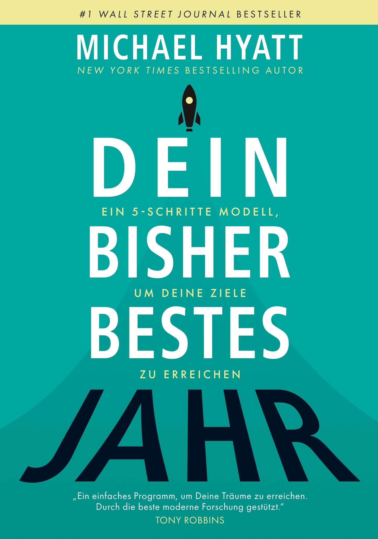 Buch Dein bisher bestes Jahr