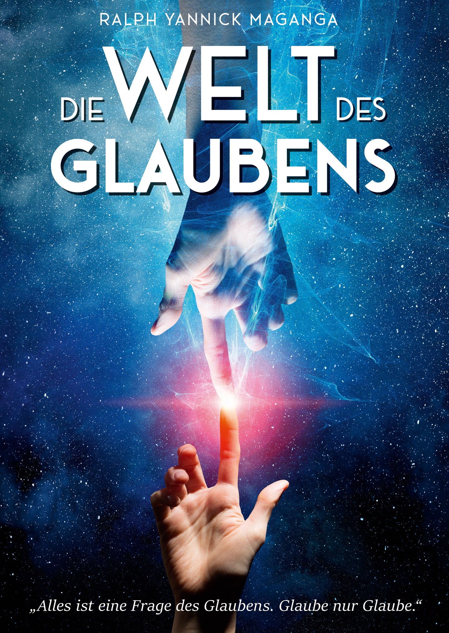 Buch Die Welt des Glaubens