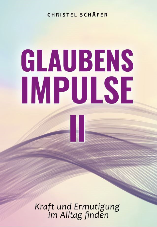 Buch Glaubensimpulse II