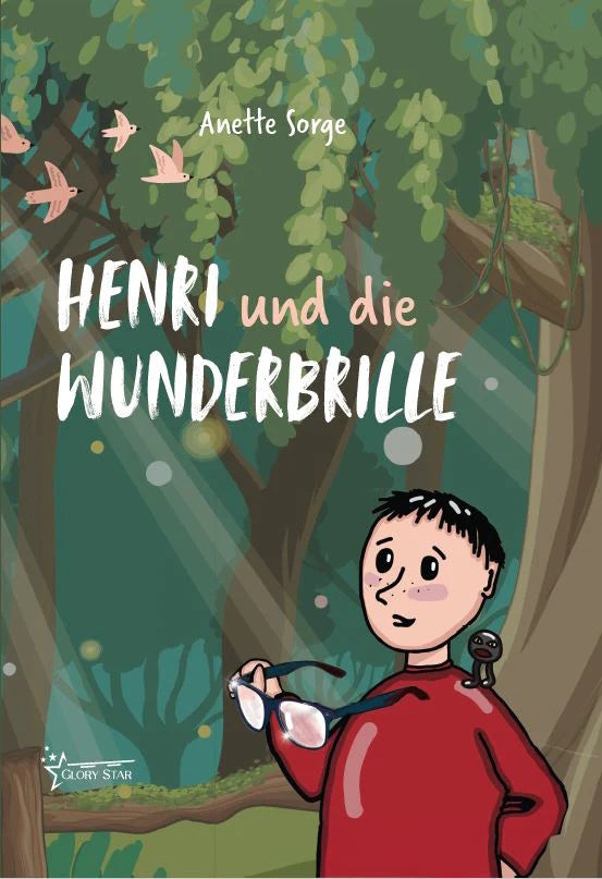 Buch Henri und die Wunderbrille