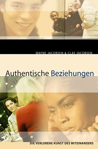 Buch Authentische Beziehungen