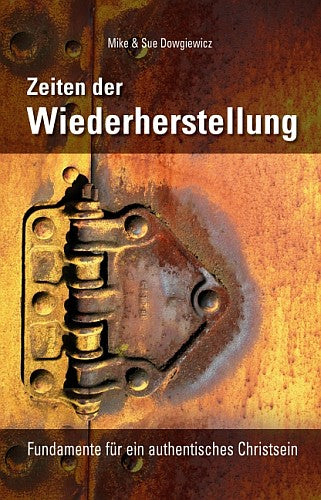 Buch Zeiten der Wiederherstellung