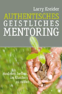 Buch Authentisches geistliches Mentoring