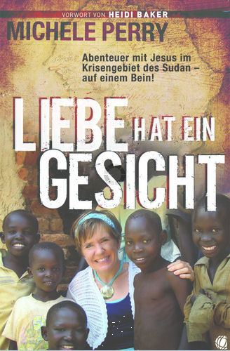 Buch Liebe hat ein Gesicht