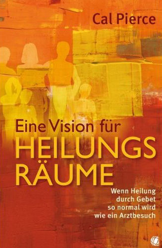 Buch Eine Vision für Heilungsräume