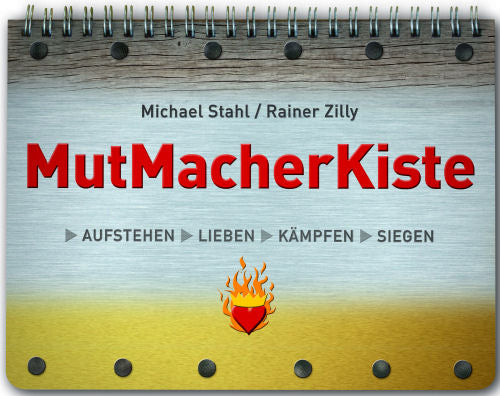 Buch MutMacherKiste