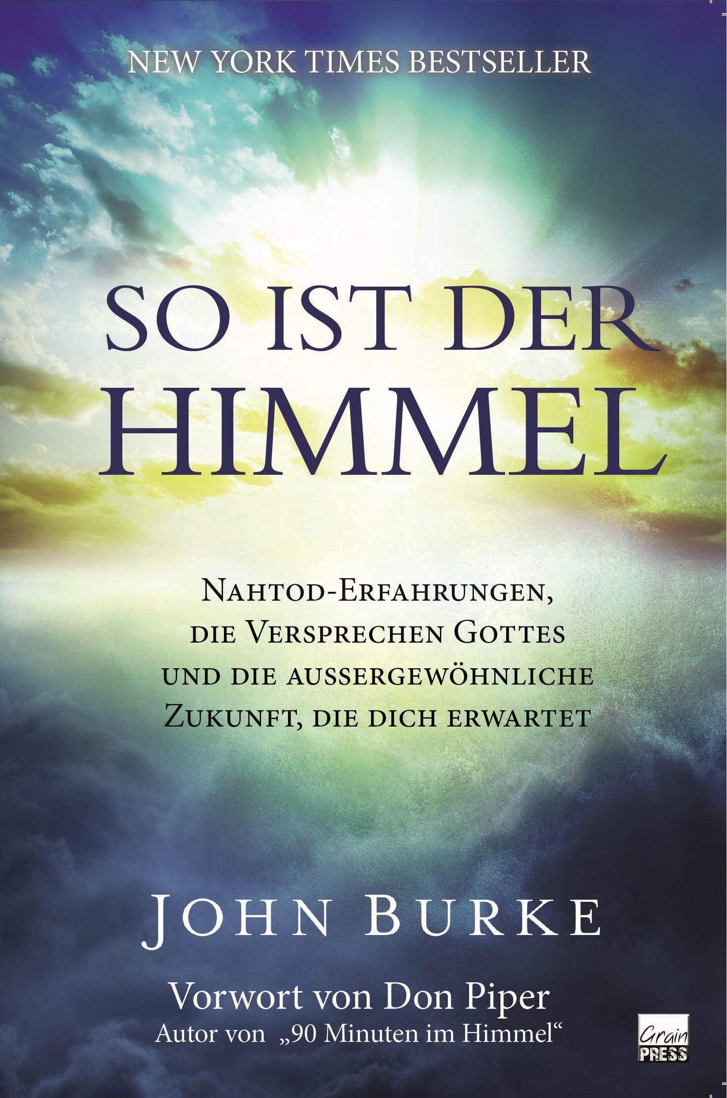 Buch So ist der Himmel