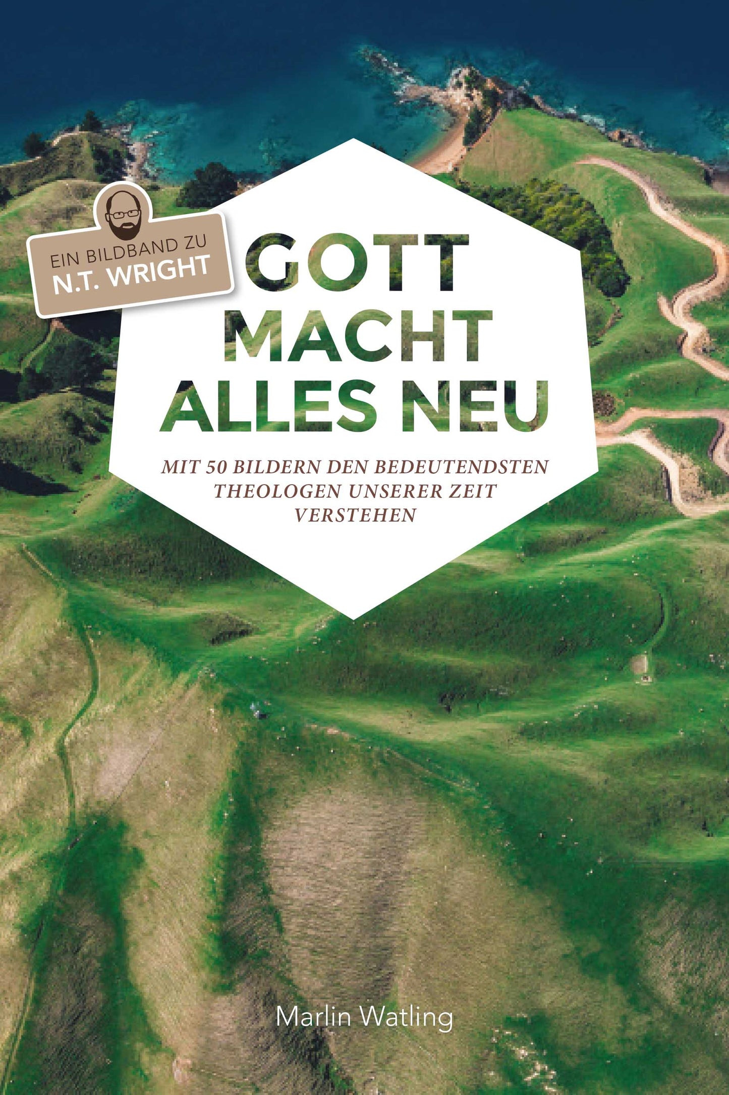 Buch Gott macht alles neu