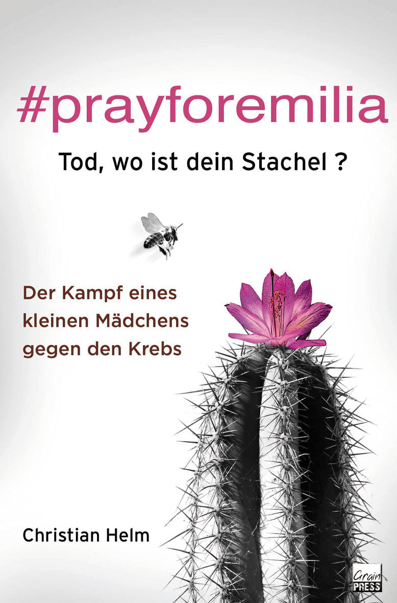 Buch #prayforemilia